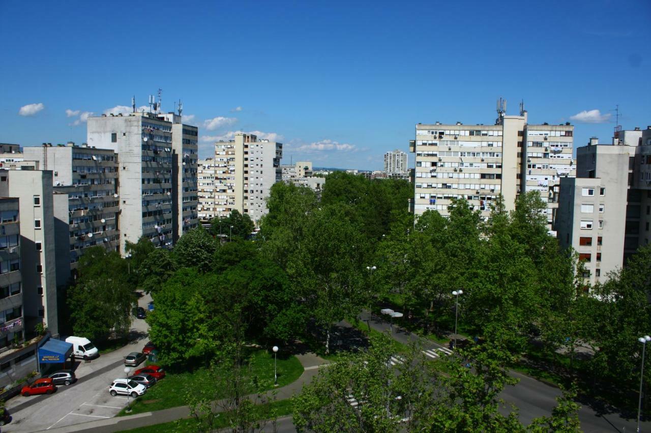 See U In Zagreb Apartment Exterior photo