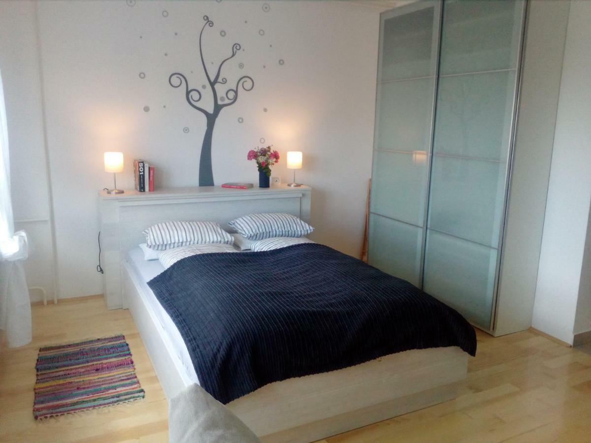 See U In Zagreb Apartment Exterior photo