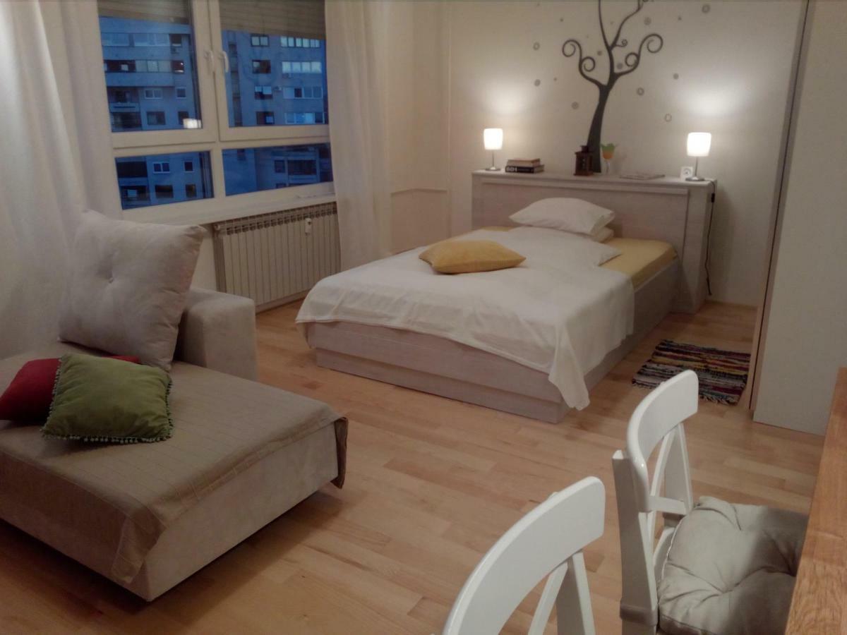 See U In Zagreb Apartment Exterior photo