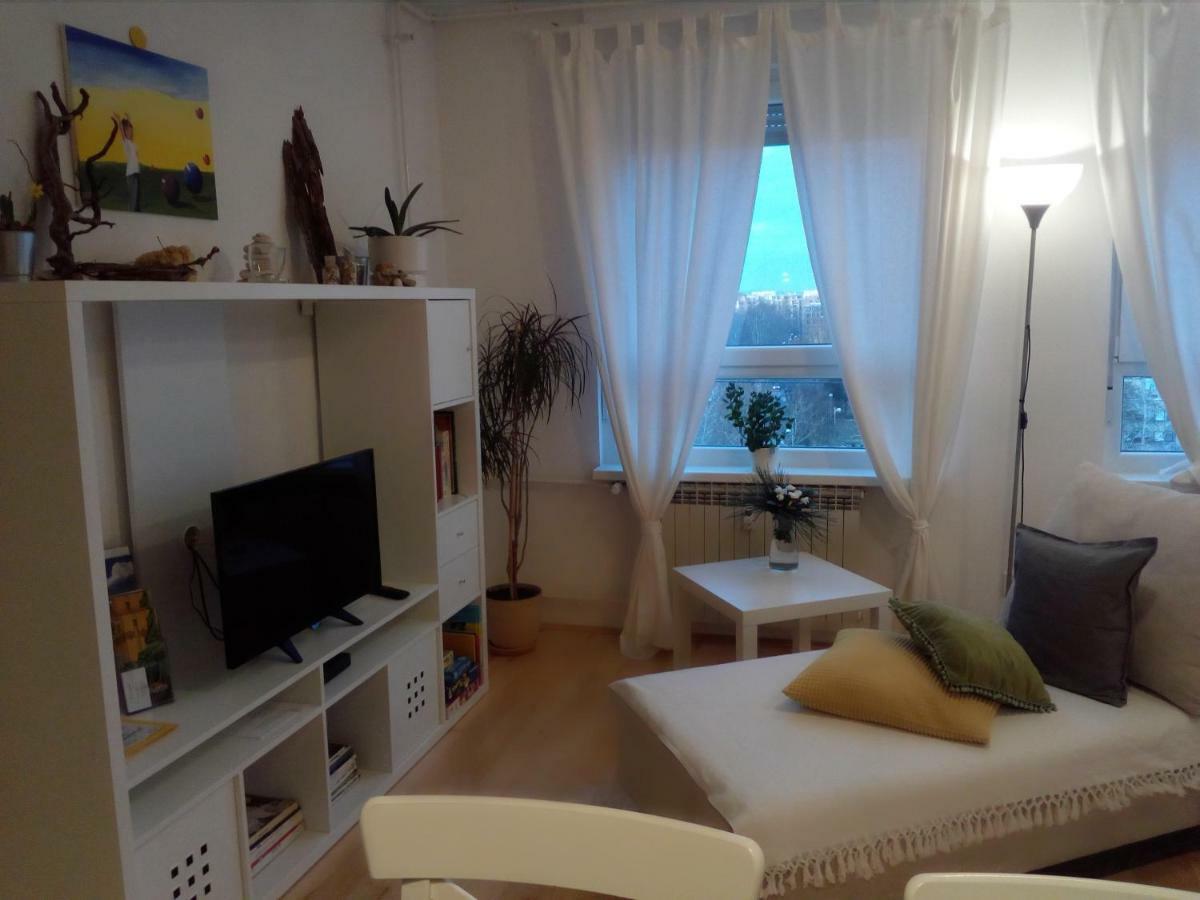 See U In Zagreb Apartment Exterior photo